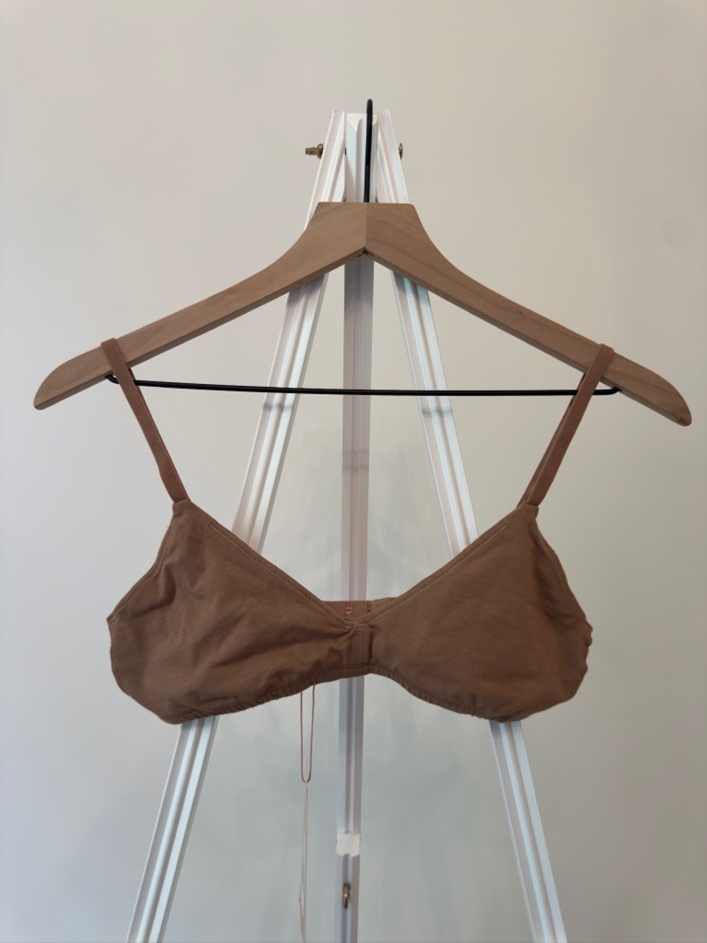 Eberjey Pima Stretch Cotton Bralette